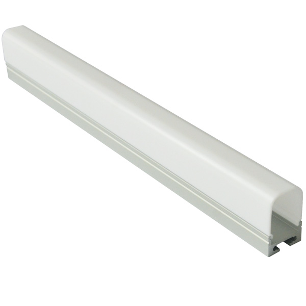 BAPL060 Aluminum Profile - Inner Width 17mm(0.66inch) - LED Strip Anodizing Extrusion Channel BAPL060 Aluminum Profile - Inner Width 17mm(0.66inch) - LED Strip Anodizing Extrusion Channel